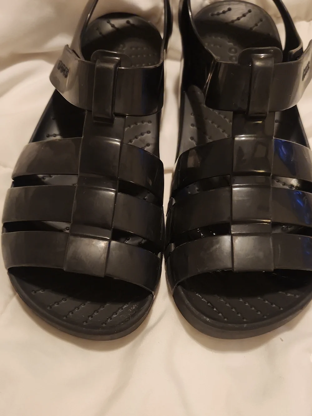 CROCS 3y black